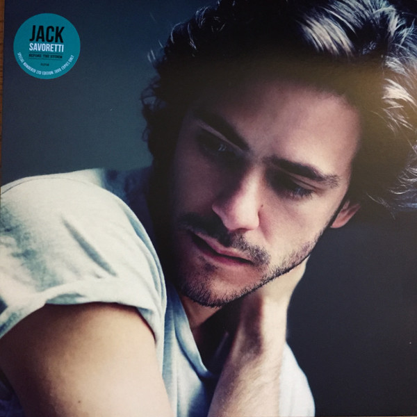 Jack Savoretti - Before The Storm - Mint (M) - Vinyl