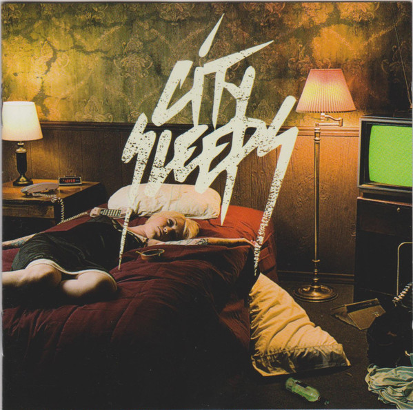 City Sleeps - Not An Angel - Mint (M) - CD