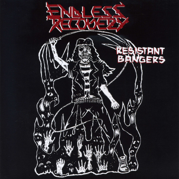 Endless Recovery - Resistant Bangers - Mint (M) - Vinyl