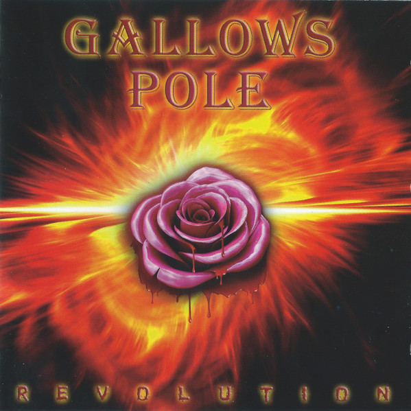 Gallows Pole - Revolution - Mint (M) - CD