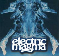 Electric Magma - Electric Magma - Near Mint (NM or M-) - CD