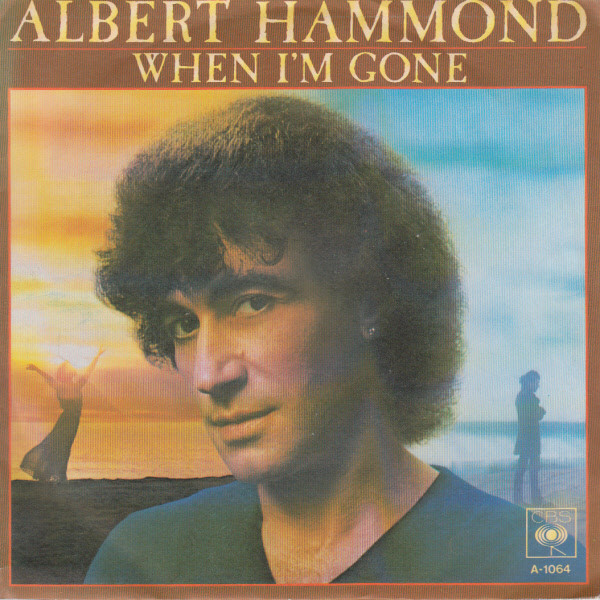 Albert Hammond - When I'm Gone - Near Mint (NM or M-) - Vinyl