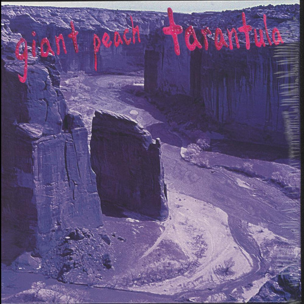 Giant Peach - Tarantula - Mint (M) - Vinyl