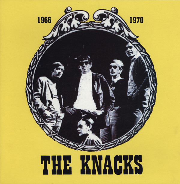 The Knacks - 1966 - 1970 - Mint (M) - Vinyl