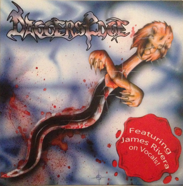 Daggers Edge - Daggers Edge - Near Mint (NM or M-) - Vinyl