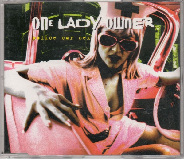 One Lady Owner - Police Car Sex - Near Mint (NM or M-) - CD