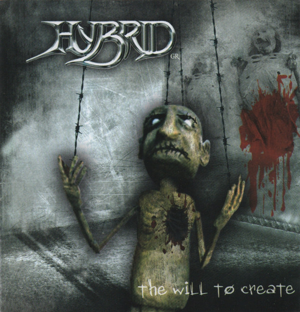 Hybrid (14) - The Will To Create - Mint (M) - CD