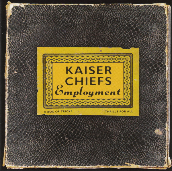 Kaiser Chiefs - Employment - Very Good (VG) - CD