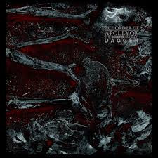 The Order Of Apollyon - The Sword And The Dagger - Mint (M) - CD