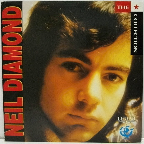 Neil Diamond - The ★ Collection - Near Mint (NM or M-) - Vinyl