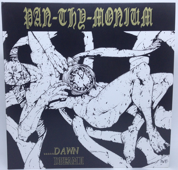 Pan-Thy-Monium* - ...Dawn / Dream II - Near Mint (NM or M-) - Vinyl