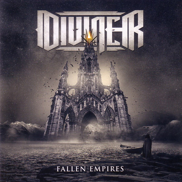 Diviner (2) - Fallen Empires - Mint (M) - CD