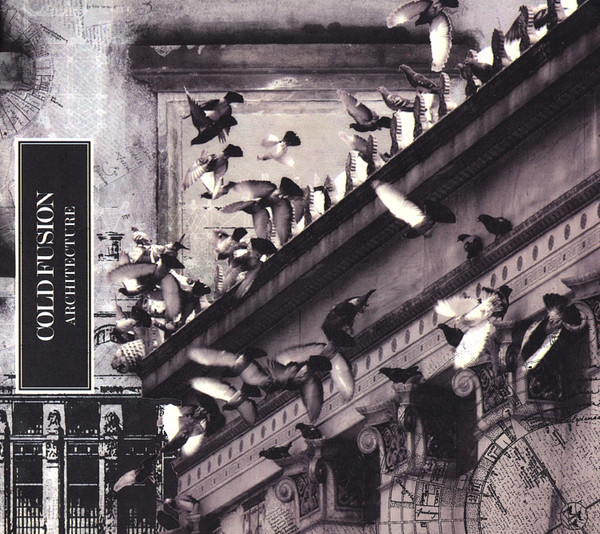 Cold Fusion (2) - Architecture - Near Mint (NM or M-) - CD