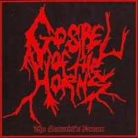 Gospel Of The Horns - The Satanist's Dream - Mint (M) - Vinyl