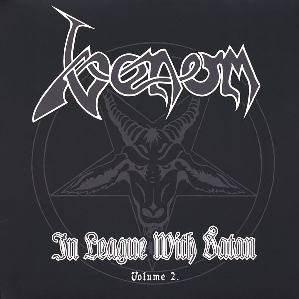 Venom (8) - In League With Satan Volume 2 - Mint (M) - Vinyl