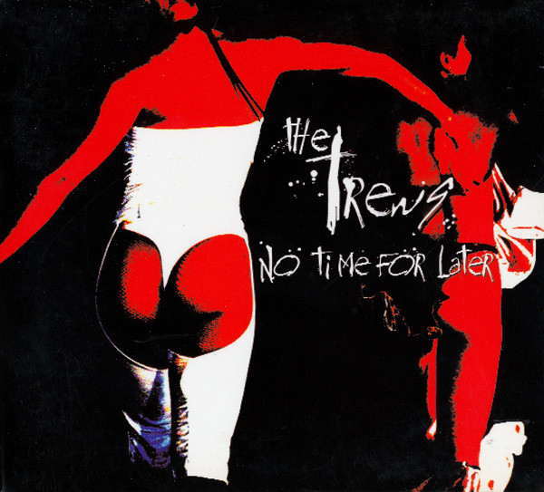 The Trews - No Time For Later - Near Mint (NM or M-) - CD