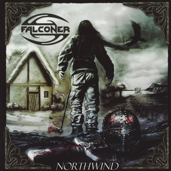 Falconer - Northwind - Mint (M) - CD