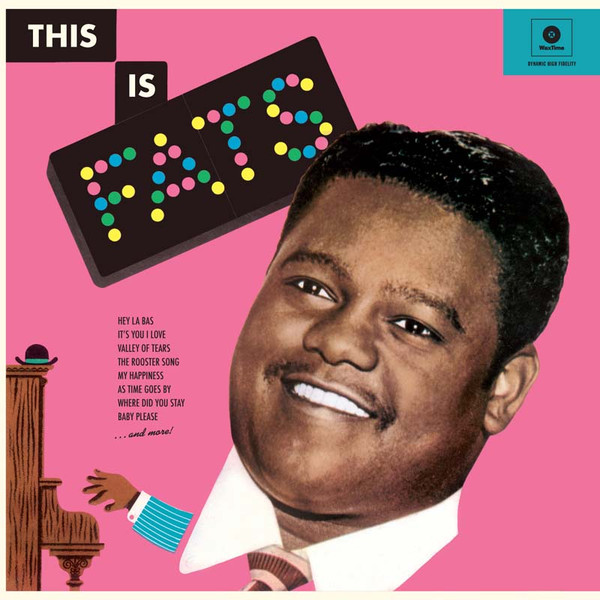 Fats Domino - This Is Fats - Mint (M) - Vinyl