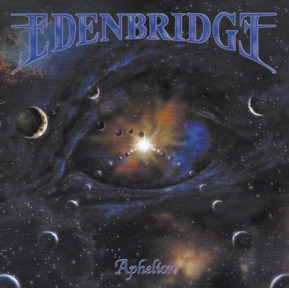 Edenbridge - Aphelion - Very Good Plus (VG+) - CD