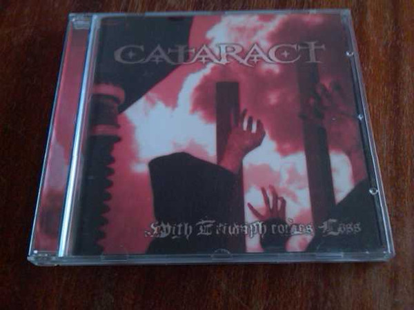 Cataract - With Triumph Comes Loss - Near Mint (NM or M-) - CD