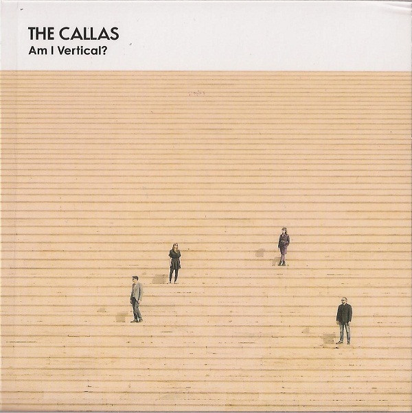 The Callas - Am I Vertical? - Mint (M) - CD