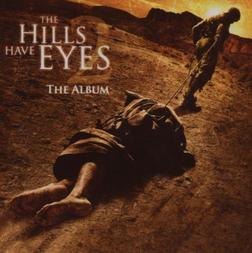 Various - The Hills Have Eyes 2 - The Album - Near Mint (NM or M-) - CD