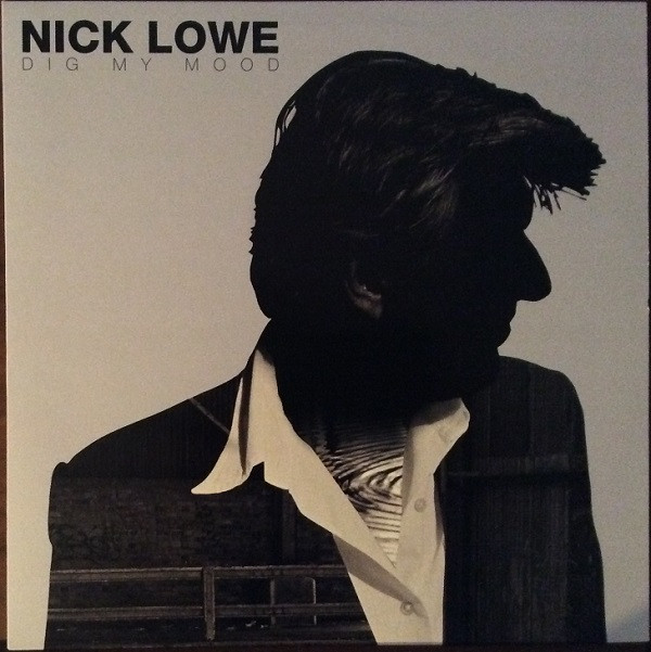 Nick Lowe - Dig My Mood - Mint (M) - Vinyl