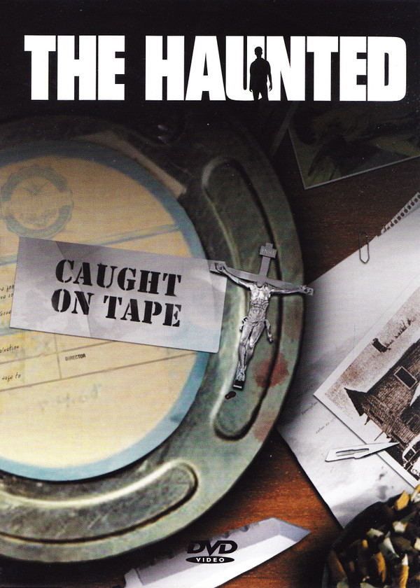 The Haunted - Caught On Tape - Mint (M) - DVD