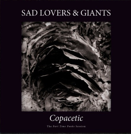 Sad Lovers & Giants* - Copacetic (The Part Time Punks Session) - Mint (M) - Vinyl