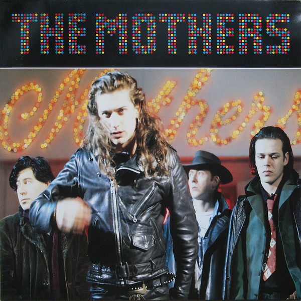 The Mothers (4) - 1st Born - Near Mint (NM or M-) - Vinyl