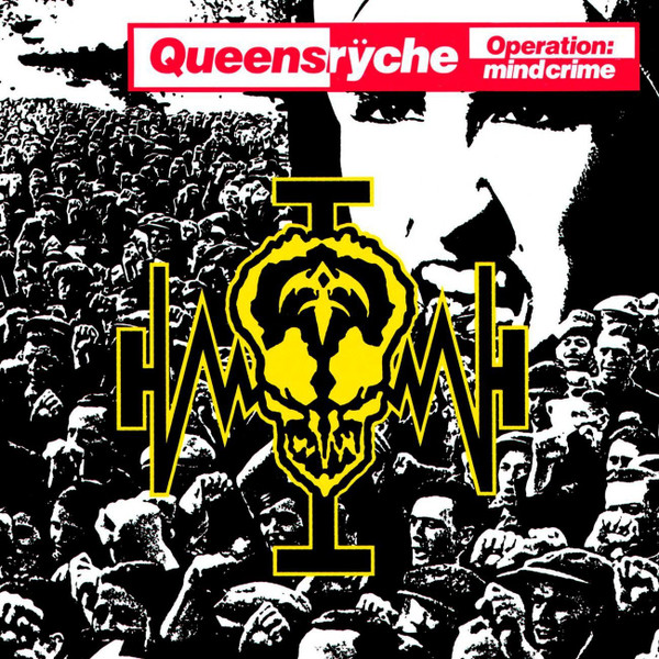 Queensrÿche - Operation: Mindcrime - Very Good Plus (VG+) - CD