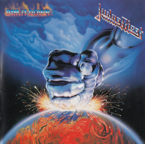 Judas Priest - Ram It Down - Mint (M) - CD