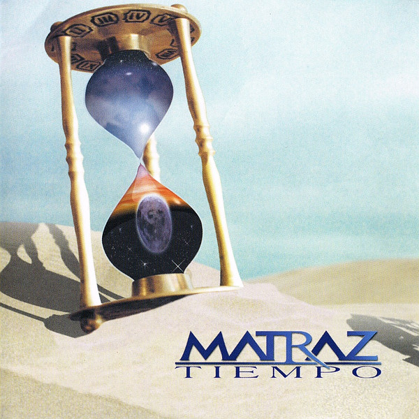 Matraz - Tiempo - Near Mint (NM or M-) - CD