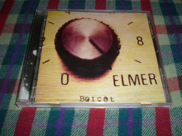 Elmer (11) - Boicot - Very Good Plus (VG+) - CD