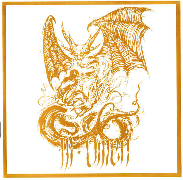 Ill Omen - Compendium Melificarum: Esoterica - Very Good Plus (VG+) - CD