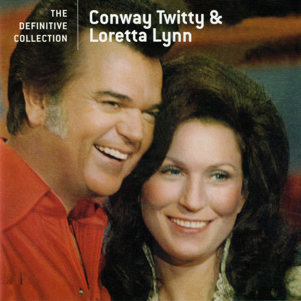 Conway Twitty & Loretta Lynn - The Definitive Collection - Mint (M) - CD