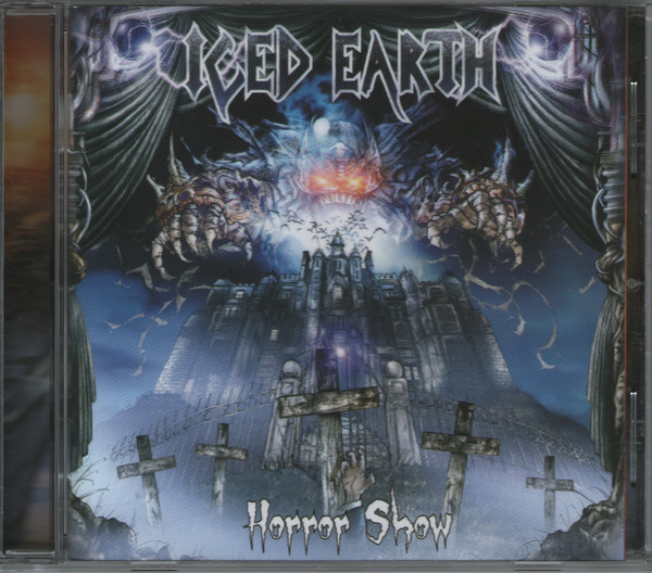Iced Earth - Horror Show - Mint (M) - CD