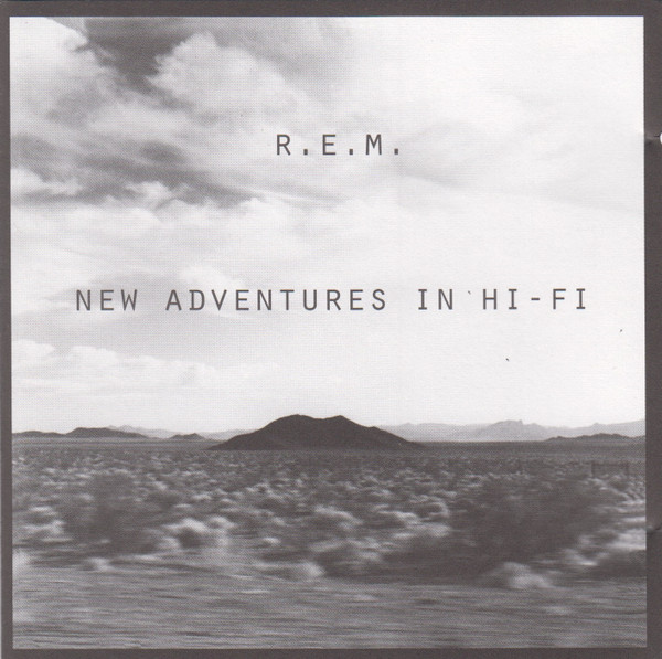 R.E.M. - New Adventures In Hi-Fi - Very Good Plus (VG+) - CD