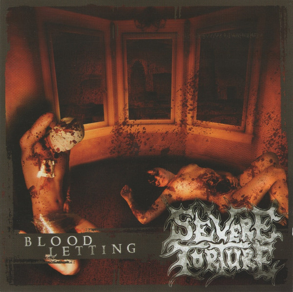 Severe Torture - Bloodletting - Near Mint (NM or M-) - CD