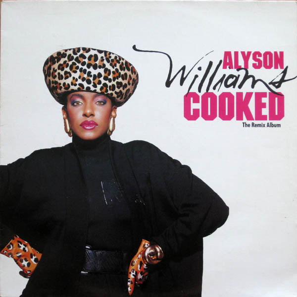 Alyson Williams - Cooked (The Remix Album) - Near Mint (NM or M-) - Vinyl