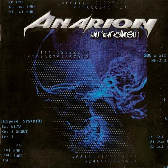 Anarion - Unbroken - Mint (M) - CD,DVD