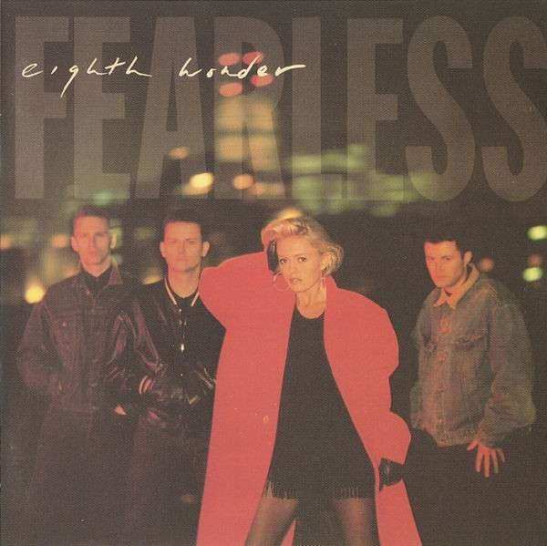 Eighth Wonder - Fearless - Very Good Plus (VG+) - Vinyl