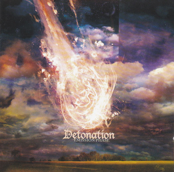 Detonation - Emission Phase - Mint (M) - CD