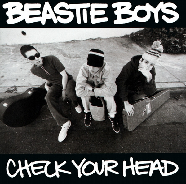 Beastie Boys - Check Your Head - Near Mint (NM or M-) - CD