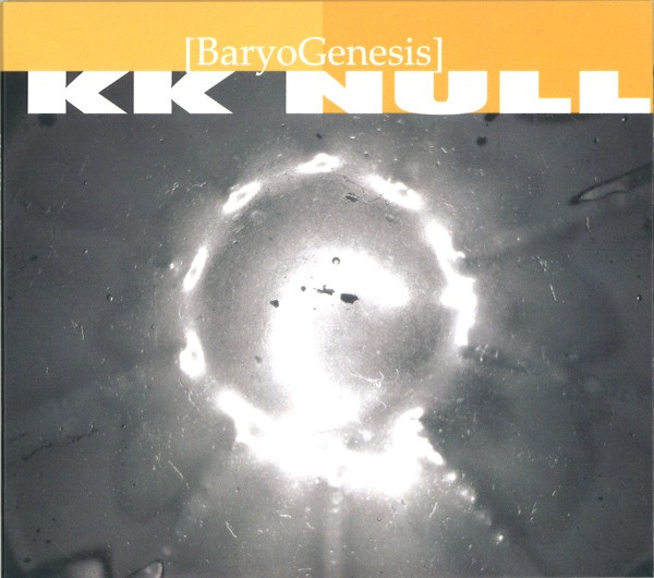 KK Null* - BaryoGenesis - Mint (M) - CD