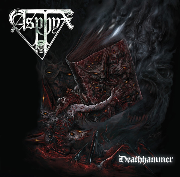 Asphyx (2) - Deathhammer - Mint (M) - CD