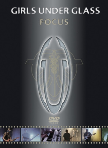 Girls Under Glass - Focus - Mint (M) - DVD