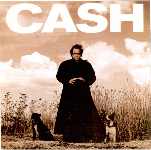 Johnny Cash - American Recordings - Near Mint (NM or M-) - CD