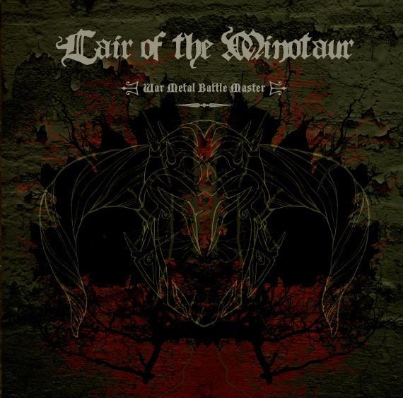 Lair Of The Minotaur - War Metal Battle Master - Near Mint (NM or M-) - Vinyl