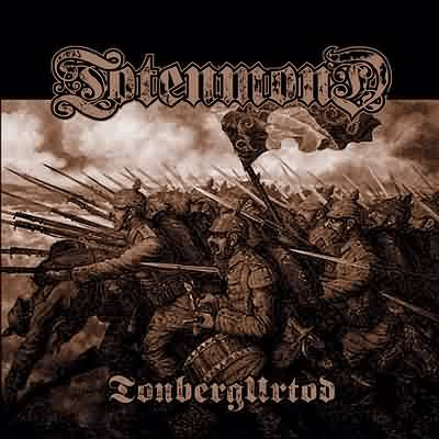 Totenmond - TonbergUrtod - Mint (M) - CD